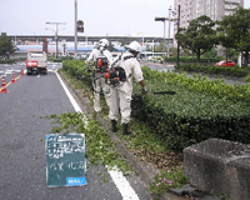 道路維持管理工事